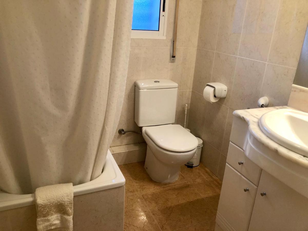 Apartament Salou 1A Linia De Mar 3Banos 3Habwifi 110M2 Zewnętrze zdjęcie