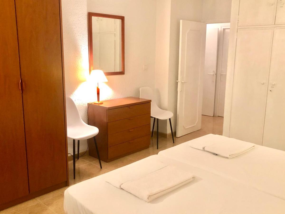 Apartament Salou 1A Linia De Mar 3Banos 3Habwifi 110M2 Zewnętrze zdjęcie
