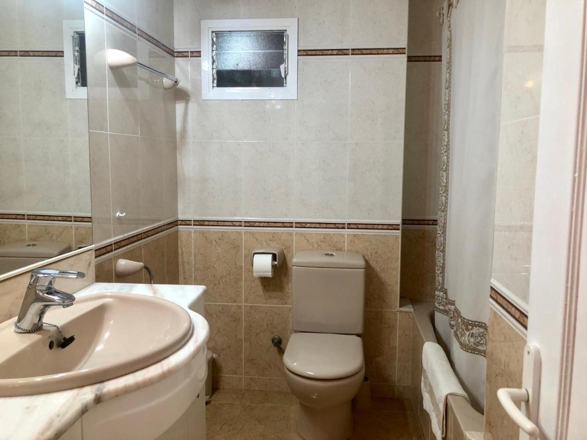 Apartament Salou 1A Linia De Mar 3Banos 3Habwifi 110M2 Zewnętrze zdjęcie
