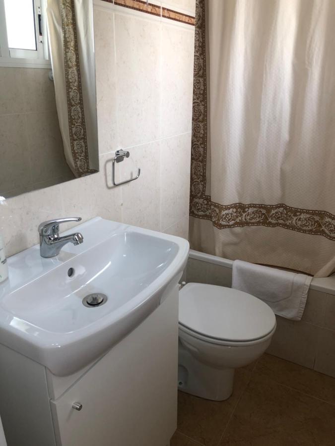 Apartament Salou 1A Linia De Mar 3Banos 3Habwifi 110M2 Zewnętrze zdjęcie